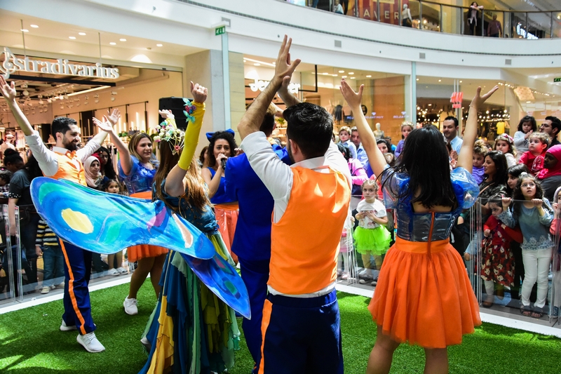 Easter at City Centre Beirut